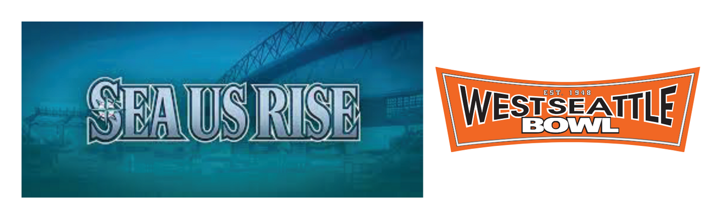 SeaUsRise Swiss - EXTRA TICKET TO MARINER GAME