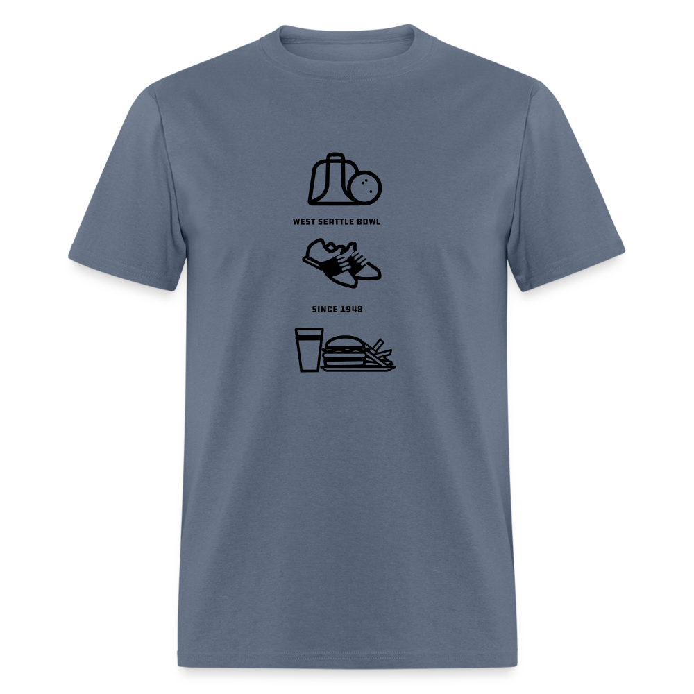 Unisex Classic T-Shirt - denim