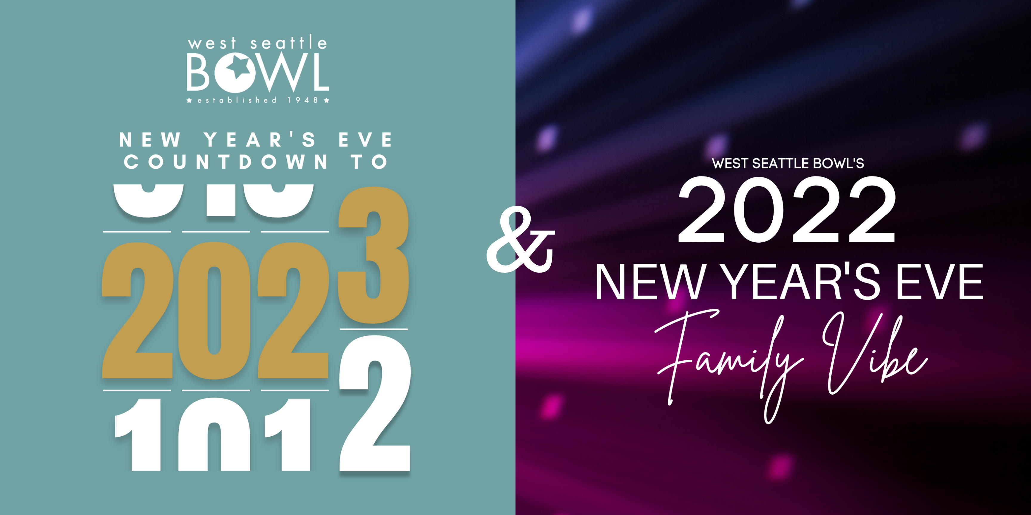 New Year's Eve - West Seattle Bowl