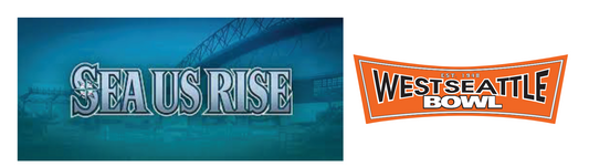 SeaUsRise Swiss - EXTRA TICKET TO MARINER GAME