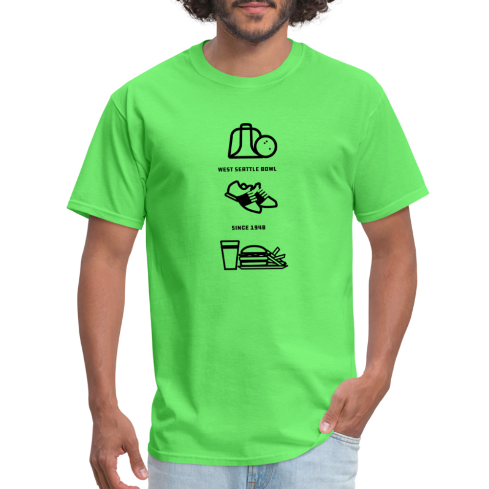 Unisex Classic T-Shirt - kiwi